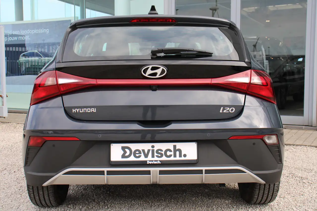 Hyundai i20 1.2 LIMITED EDITION *CAM*WIRELESS APPLE/ANDROID*, миниатюра 6