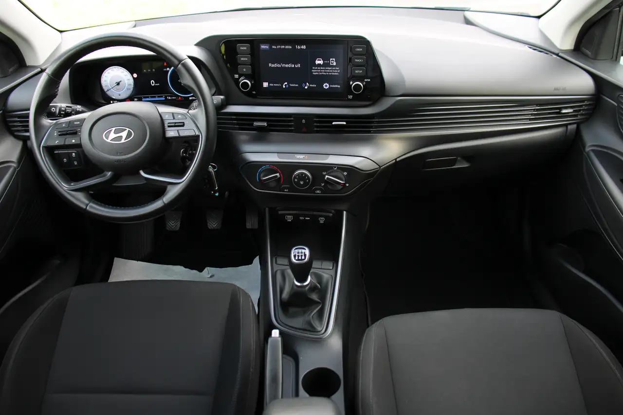Hyundai i20 1.2 LIMITED EDITION *CAM*WIRELESS APPLE/ANDROID*, миниатюра 11