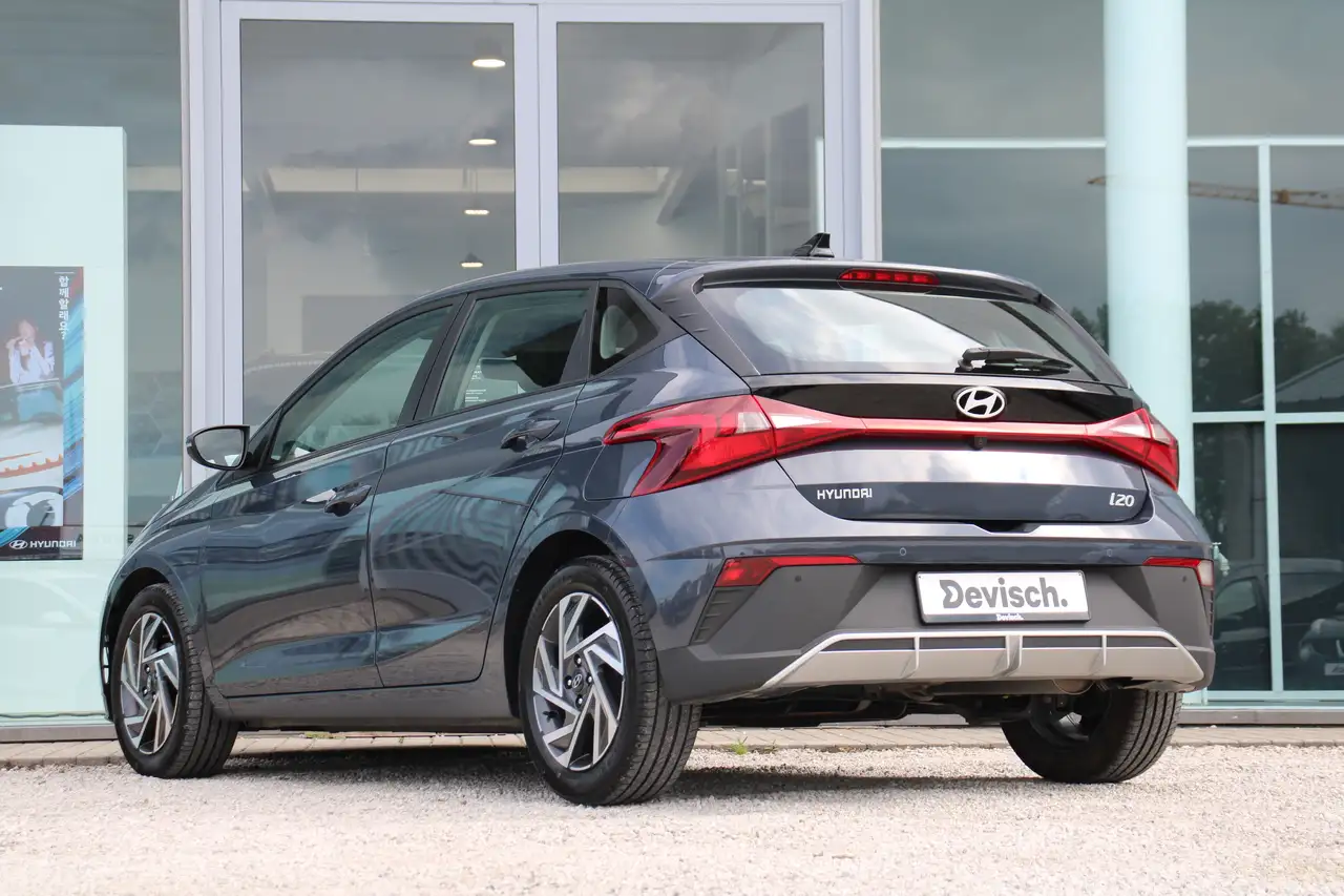 Hyundai i20 1.2 LIMITED EDITION *CAM*WIRELESS APPLE/ANDROID*, миниатюра 5