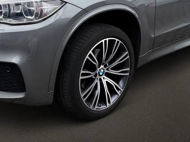 BMW X5 view 10
