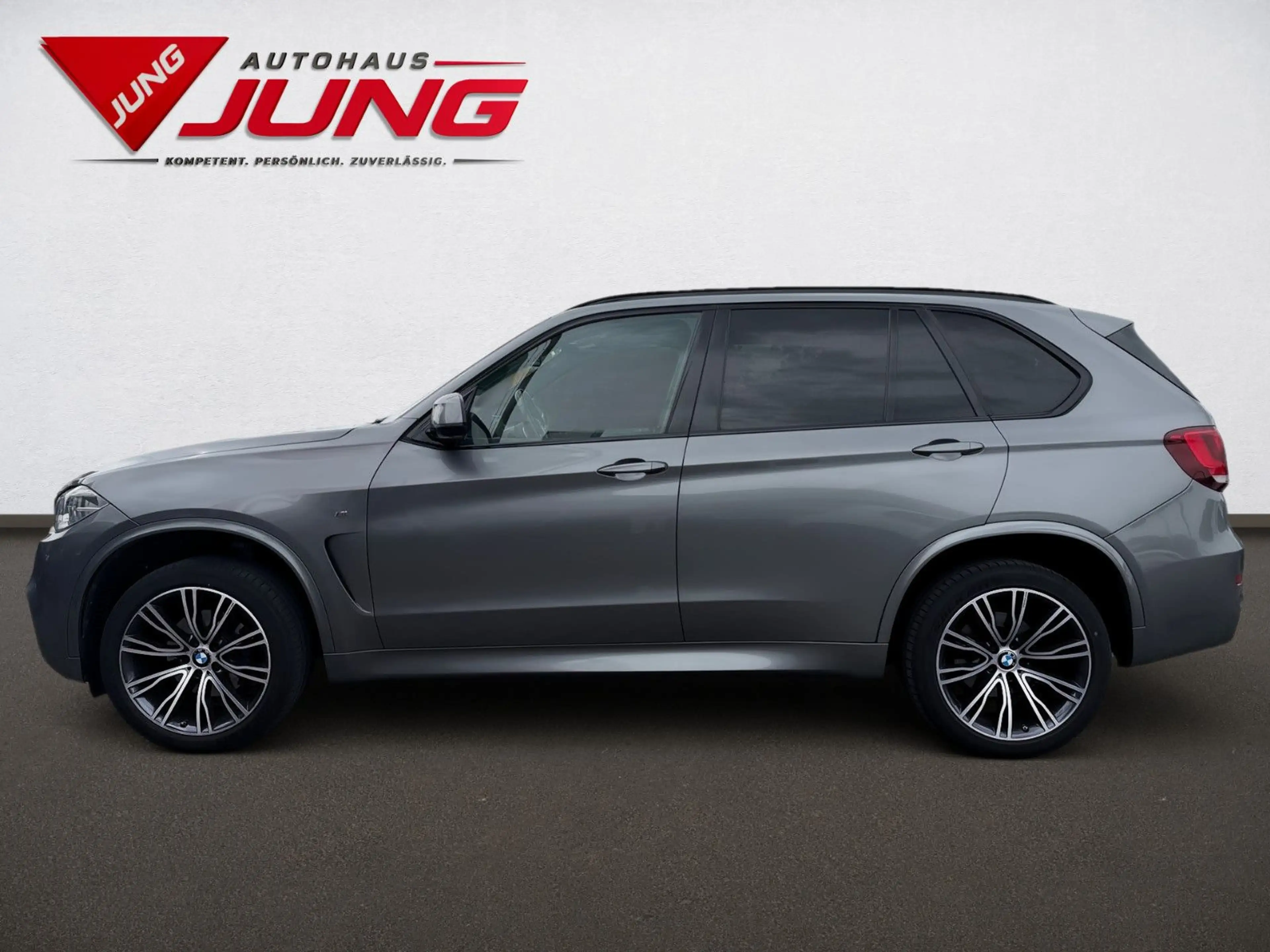 BMW X5 *Pano*M Sport*Leder*Kamera*LED* — photo 3