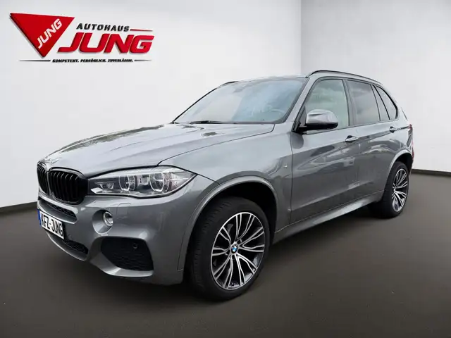 2018 BMW X5 in Grey for sale