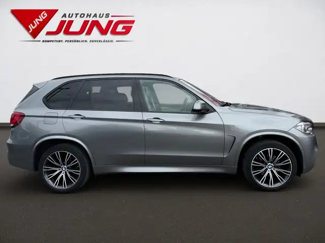 BMW X5 view 7