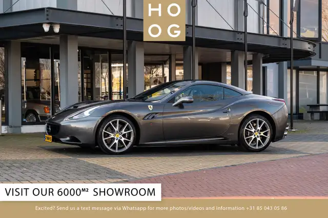 Ferrari California 4.3 V8