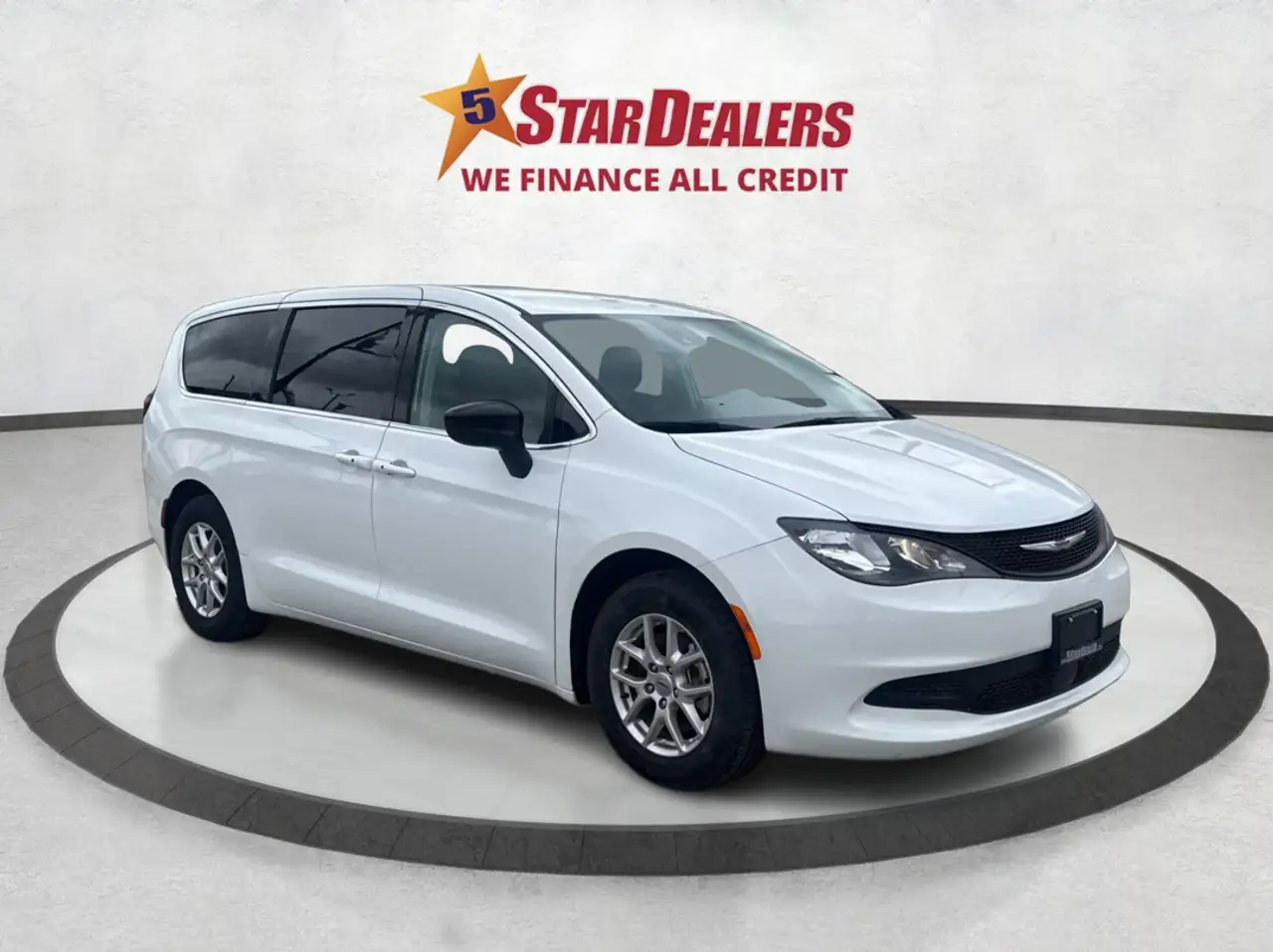 2024 Chrysler Grand Caravan