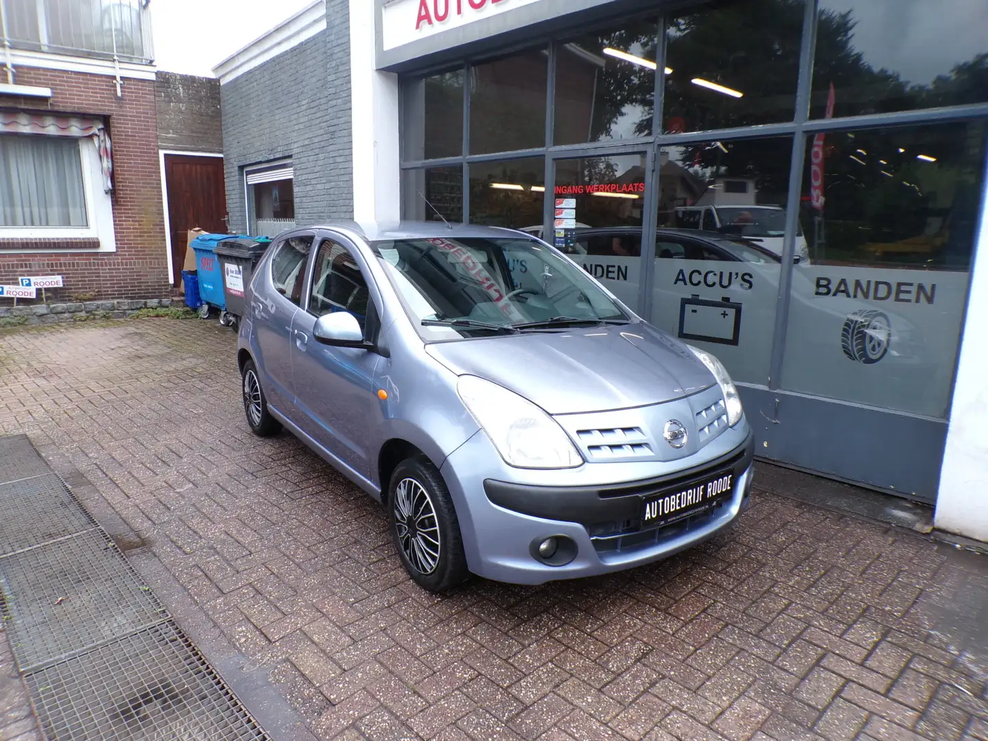 Nissan Pixo 1.0 Airco automaat nw apk nette staat  ""ZONDAG OP - 2