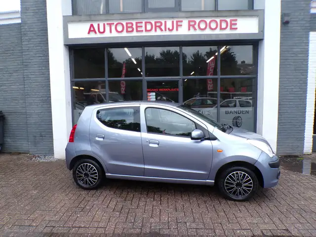 Nissan Pixo 1.0 Airco automaat nw apk nette staat