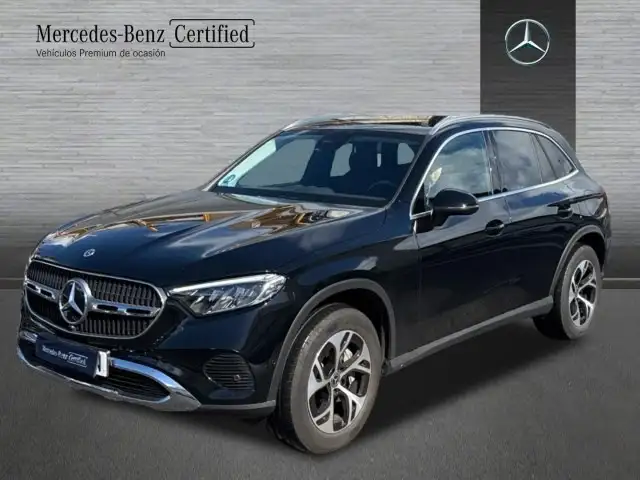 Mercedes-Benz GLC 300 300e 4Matic 9G-Tronic