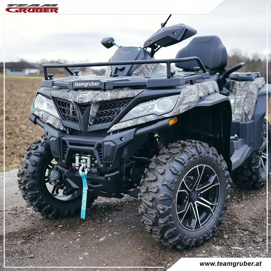 CFMOTO CForce 850 - 1
