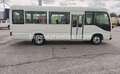 Toyota Coaster 30 Seats - EXPORT OUT EU TROPICAL VERSION - EXPORT OUT EU TROPICAL VERSION White - thumbnail 9