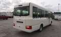Toyota Coaster 30 Seats - EXPORT OUT EU TROPICAL VERSION - EXPORT OUT EU TROPICAL VERSION White - thumbnail 5
