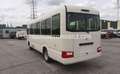 Toyota Coaster 30 Seats - EXPORT OUT EU TROPICAL VERSION - EXPORT OUT EU TROPICAL VERSION White - thumbnail 4