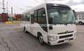 Toyota Coaster 30 Seats - EXPORT OUT EU TROPICAL VERSION - EXPORT OUT EU TROPICAL VERSION White - thumbnail 11