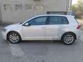 Volkswagen Golf VII 5p 1.4 tgi Executive 110cv dsg (Neopatentati) Grigio - thumbnail 4