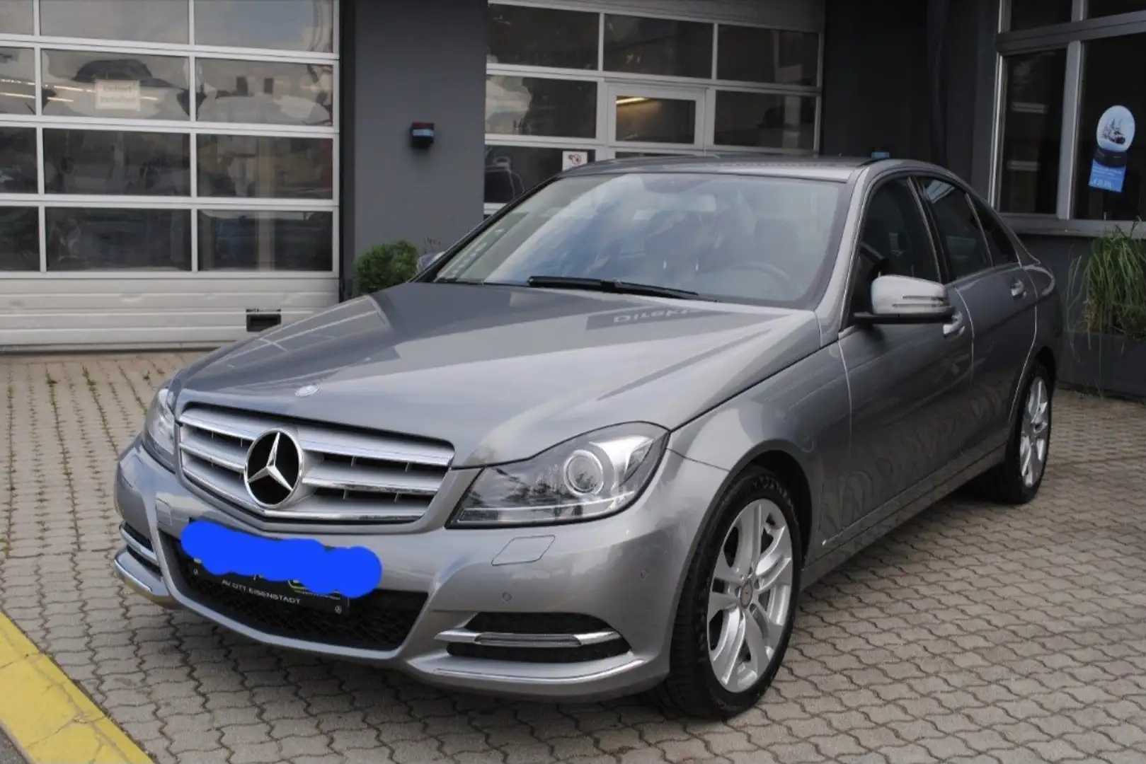 Mercedes-Benz C 180 CDI A-Edition plus BlueEfficiency - 1