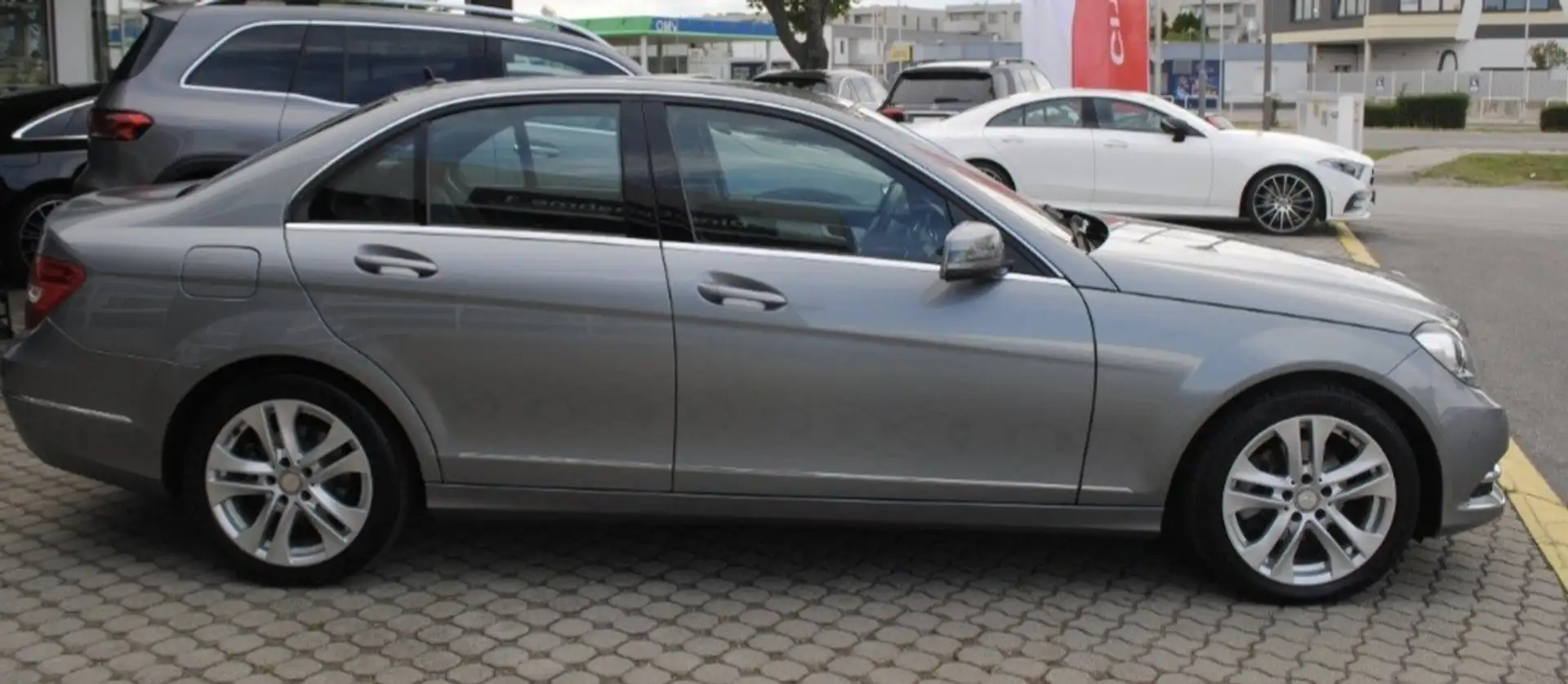 Mercedes-Benz C 180 CDI A-Edition plus BlueEfficiency - 2