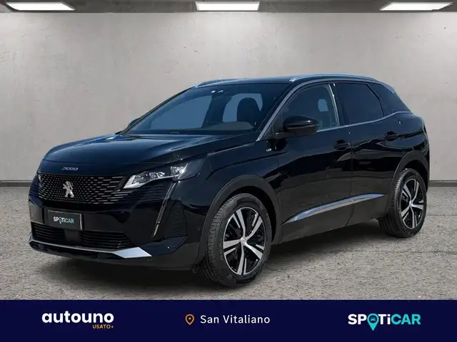 Peugeot 3008 3008 1.5 bluehdi GT s