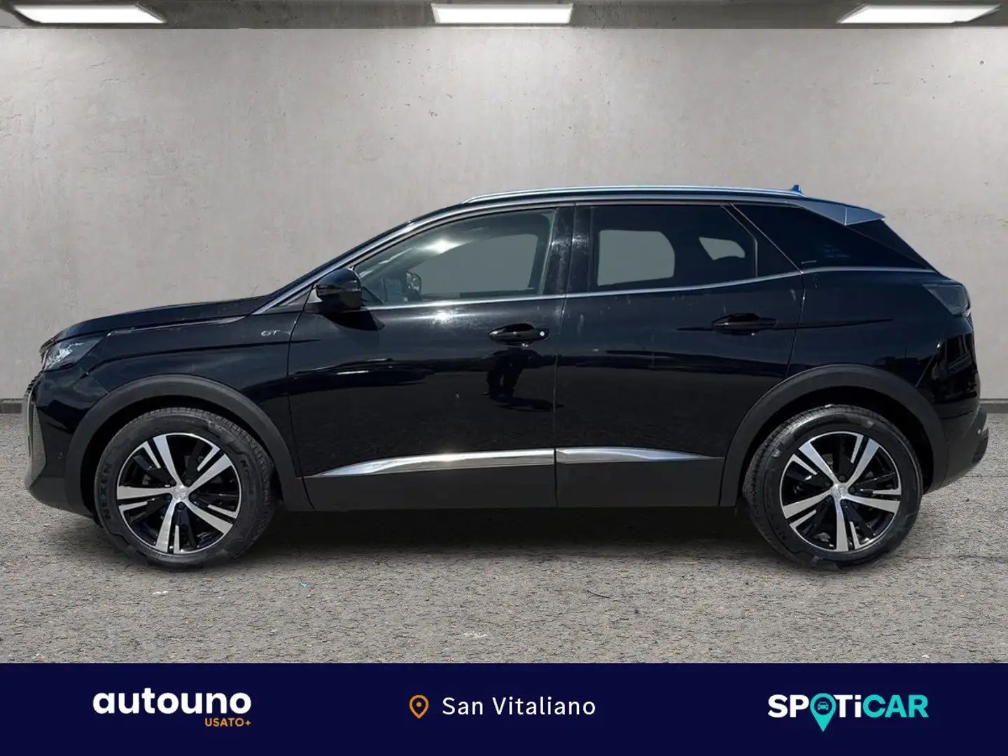 Peugeot 3008 3008 1.5 bluehdi GT s - 2