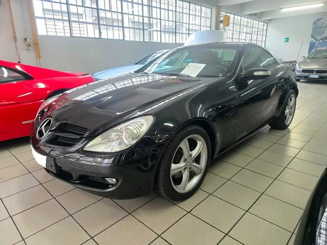 Mercedes-Benz SLK 280 BOOK SERVICE/AIRSCARF/STUPENDA