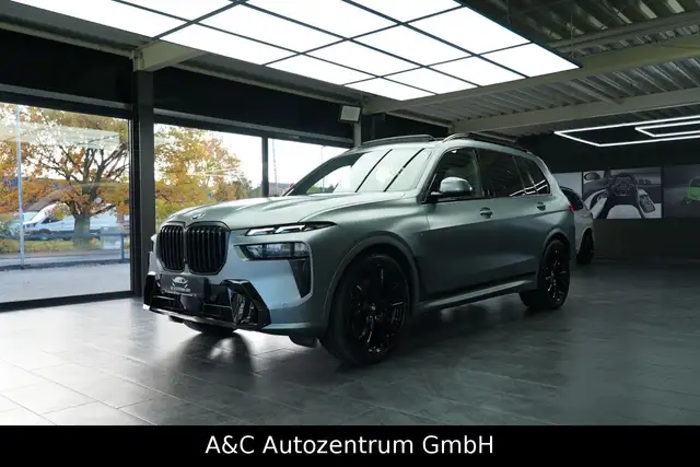 Bmw X7 xDrive 40 d M Sport LCI Facelift