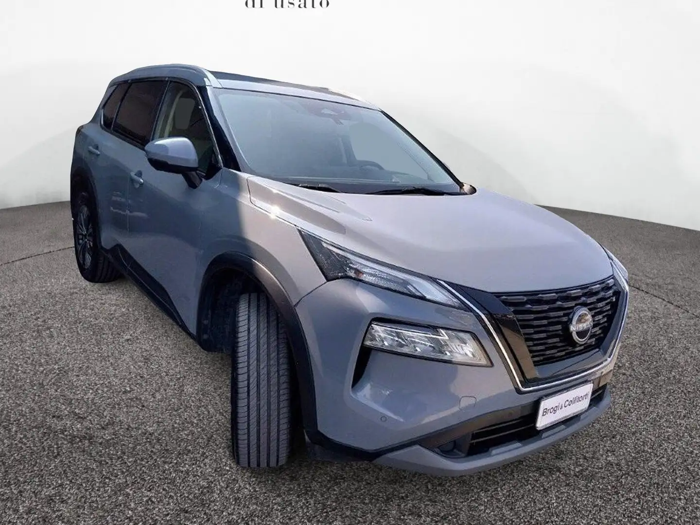 Nissan X-Trail 1.5 e-POWER N-Connecta 2WD Auto N1 AUTOCARRO Grigio - 1