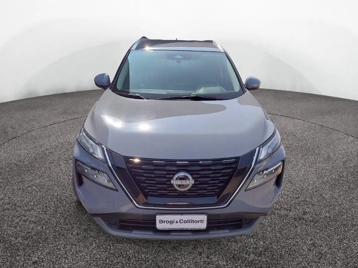 Nissan X-Trail 1.5 e-POWER N-Connecta 2WD Auto N1 AUTOCARRO Grigio - 2