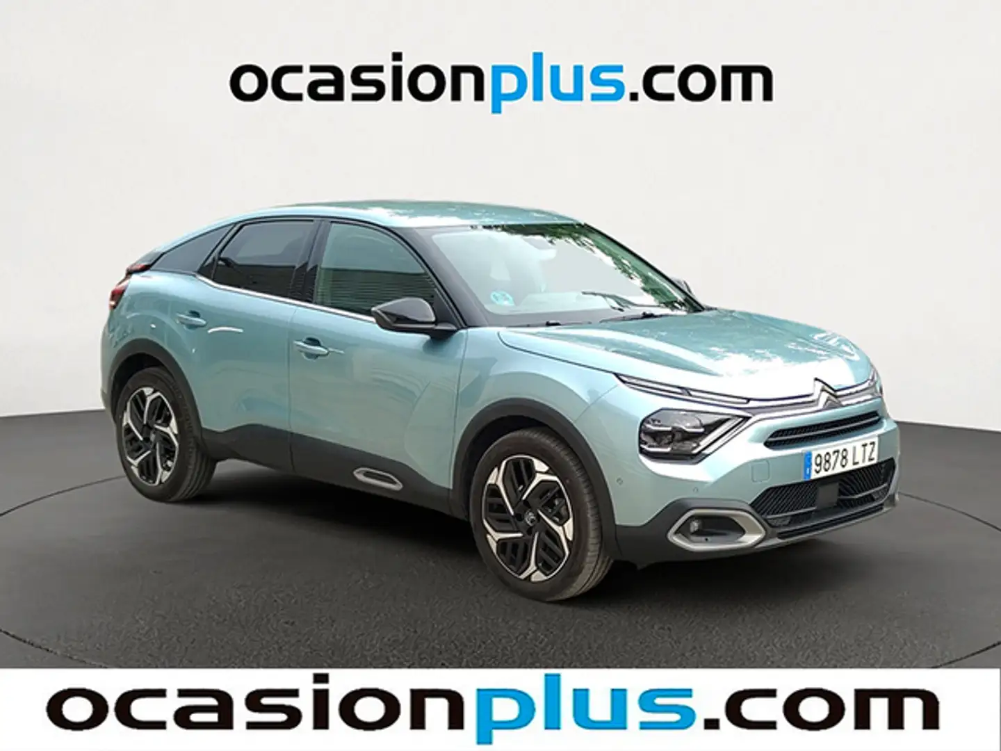 Citroen C4 1.5 BlueHDI S&S Shine EAT8 130 Bleu - 2
