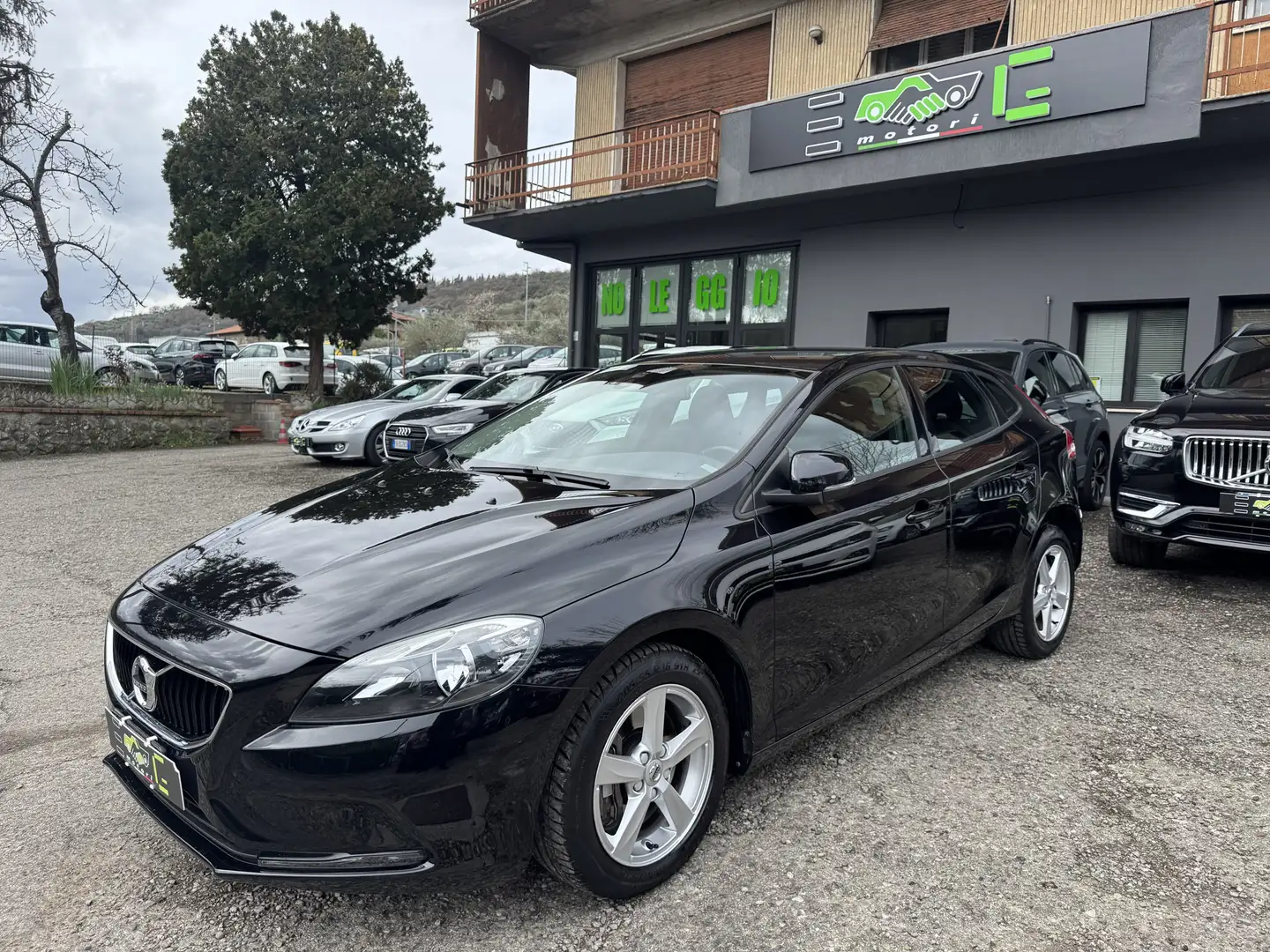 Volvo V40 1.6 d2  Geartronic - 1