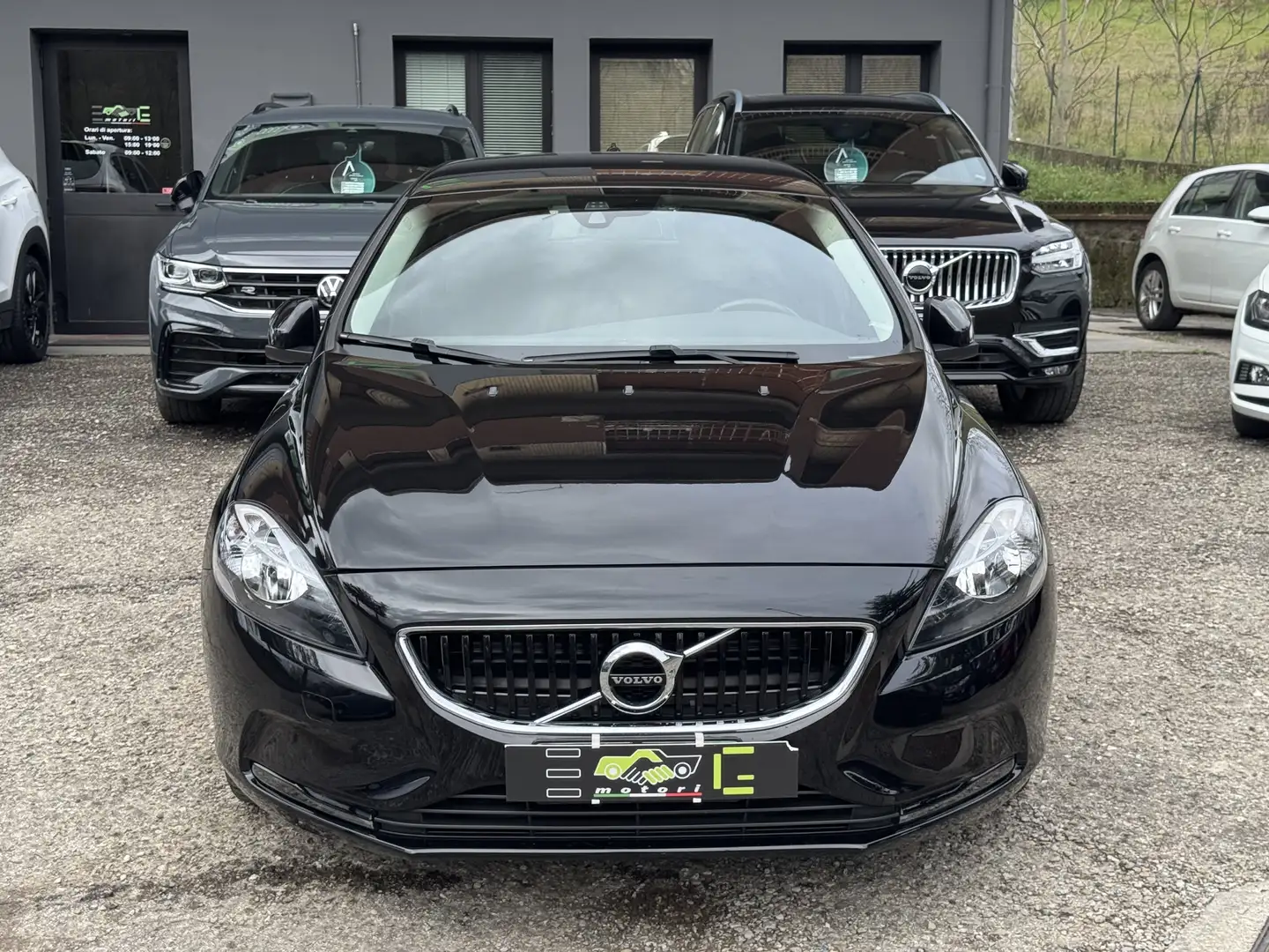Volvo V40 1.6 d2  Geartronic - 2