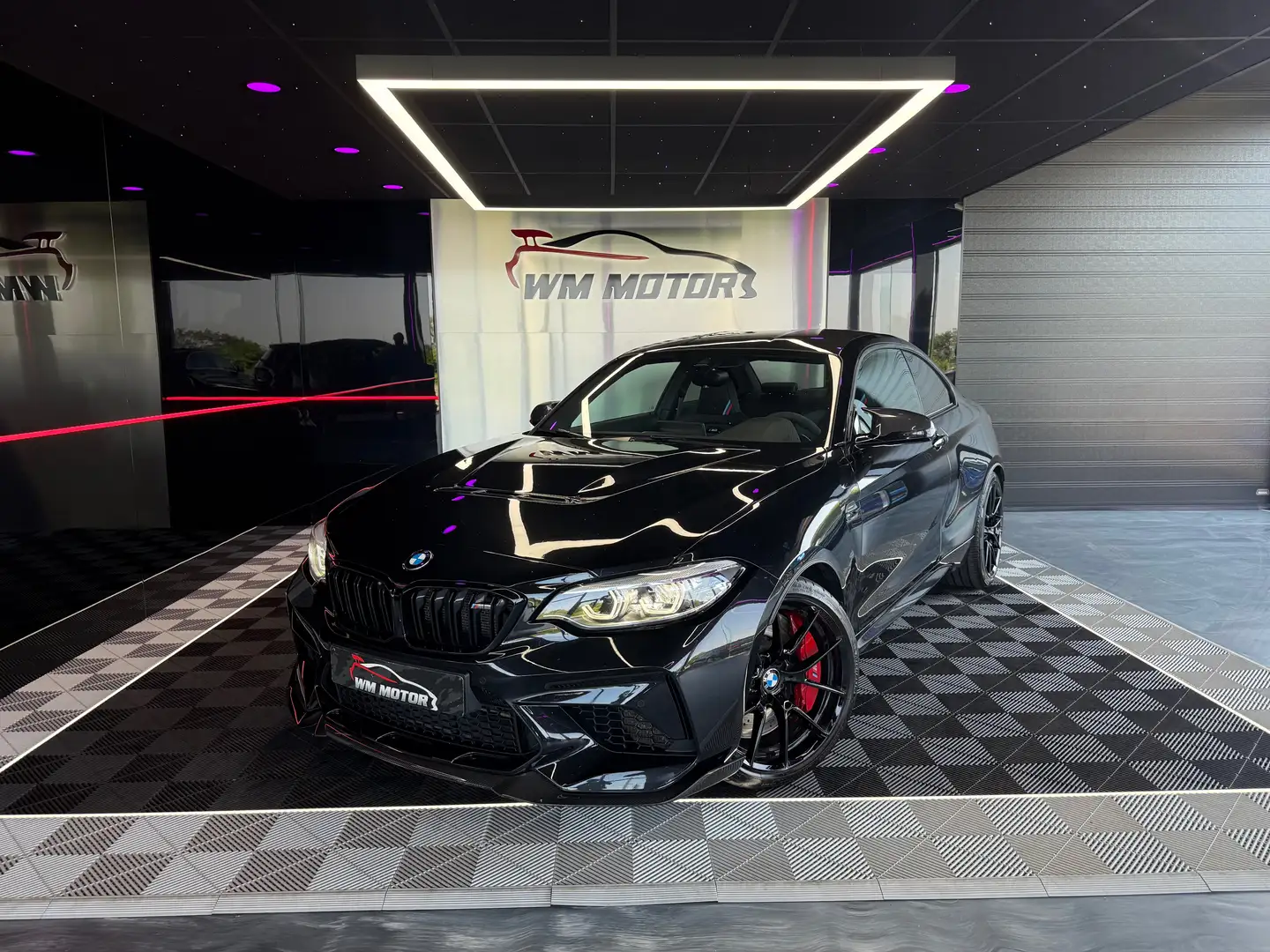 BMW M2 Coupé 3.0 M2 CS DKG // 1er Propriétaire // - 1