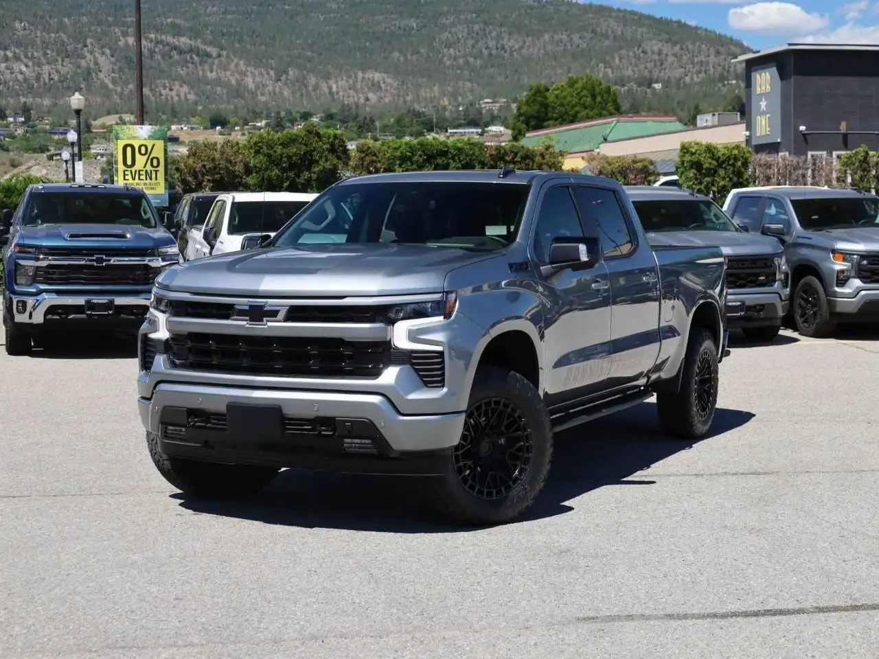 2026 Chevrolet Silverado 1500