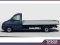 Volkswagen Crafter Pritsche 35 2.0 TDI 177 L4 Bleu - thumbnail 2