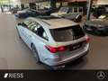 Mercedes-Benz E 450 d T 4M AMG+PANO+KEYL+STDHZG+HUD+AIRM+AHK+360° Silber - thumbnail 6