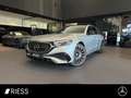 Mercedes-Benz E 450 d T 4M AMG+PANO+KEYL+STDHZG+HUD+AIRM+AHK+360° Argintiu - thumbnail 1