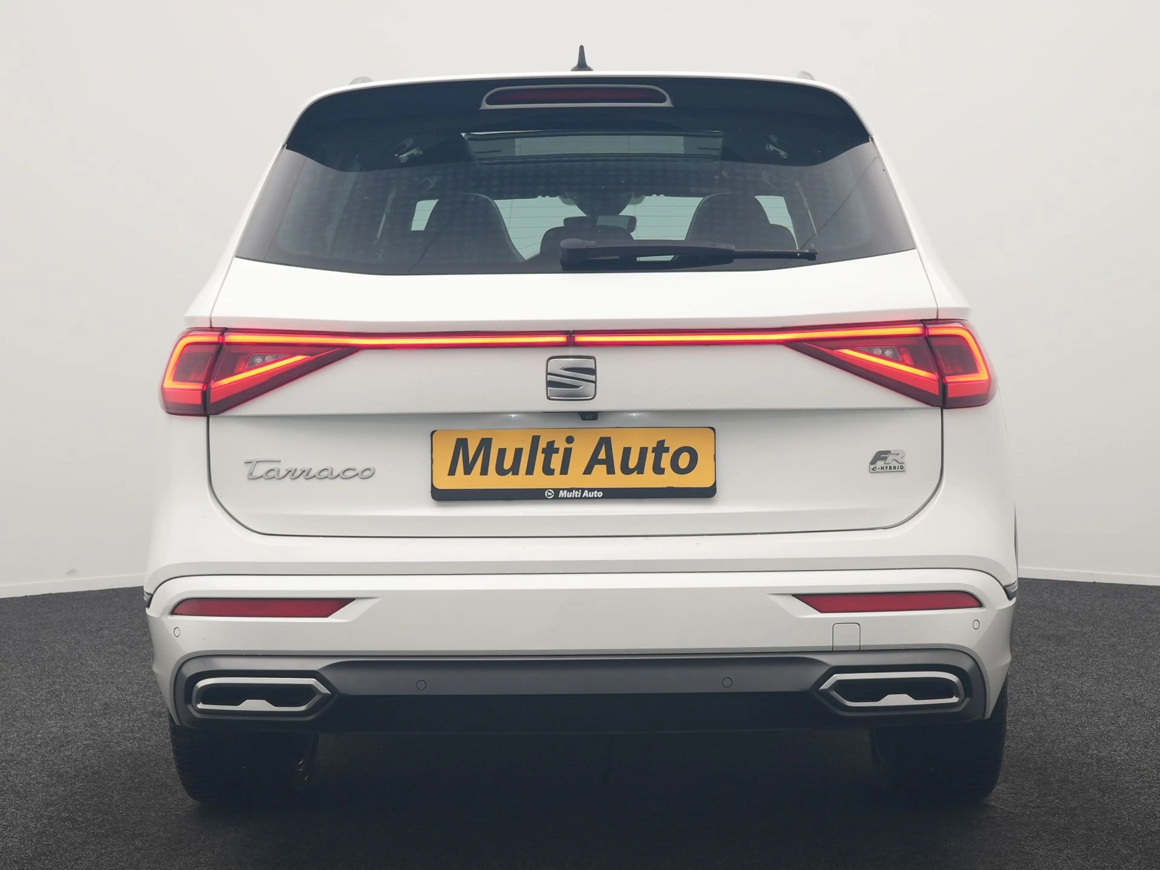 SEAT Tarraco 1.4 TSI e-Hybrid PHEV FR Business Intense 245pk De — photo 23