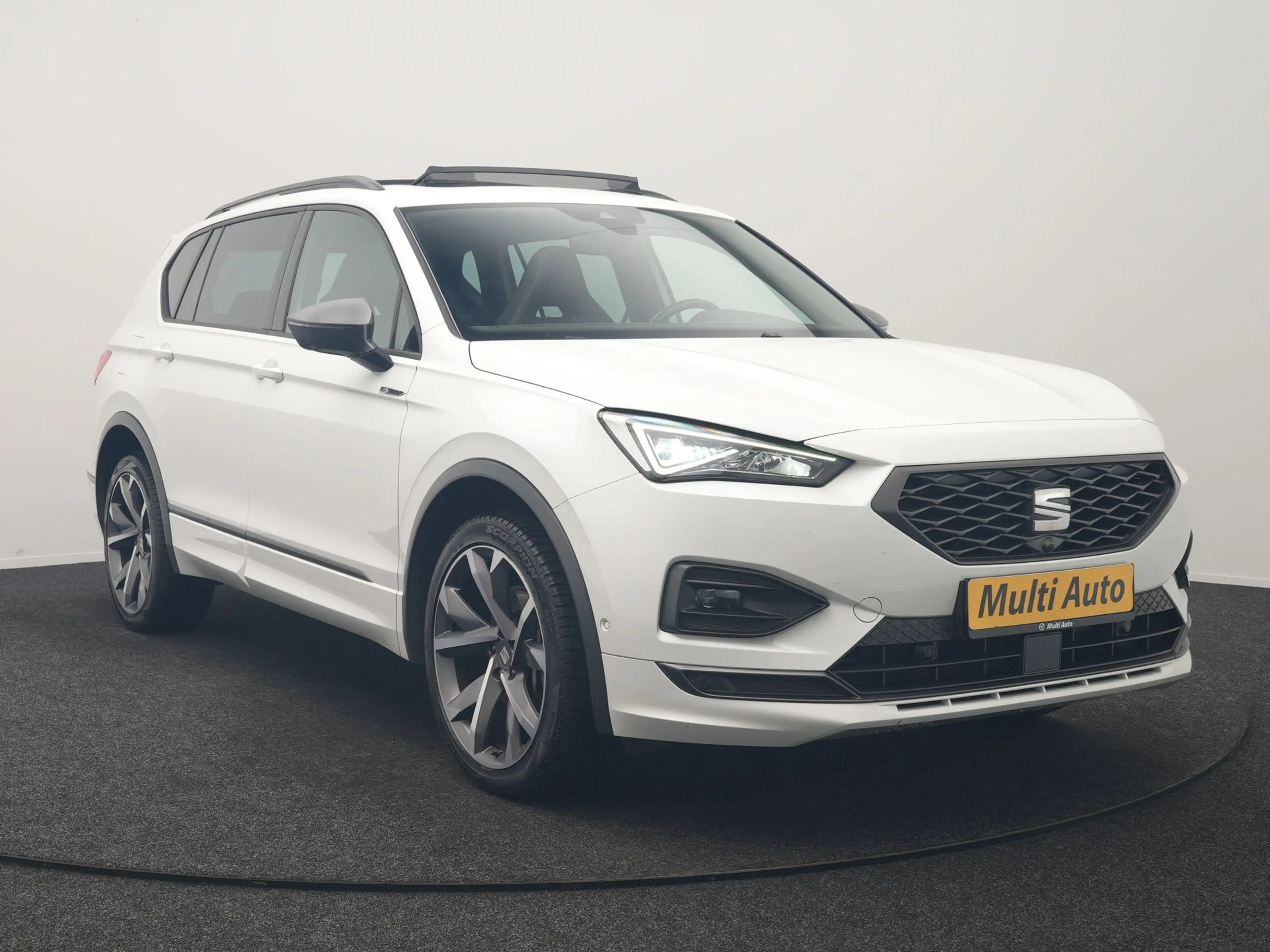SEAT Tarraco 1.4 TSI e-Hybrid PHEV FR Business Intense 245pk De — photo 24