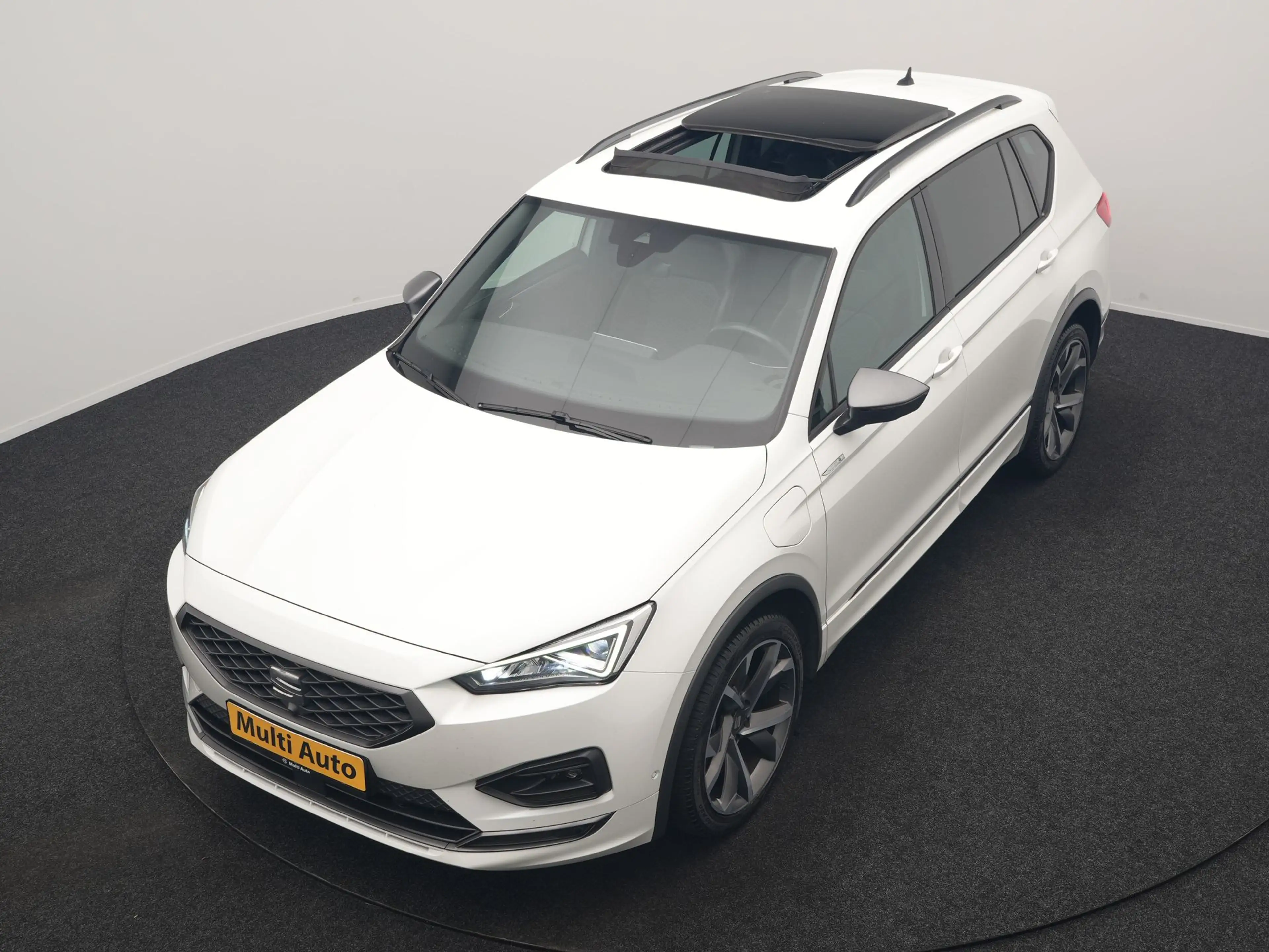 SEAT Tarraco 1.4 TSI e-Hybrid PHEV FR Business Intense 245pk De — photo 28