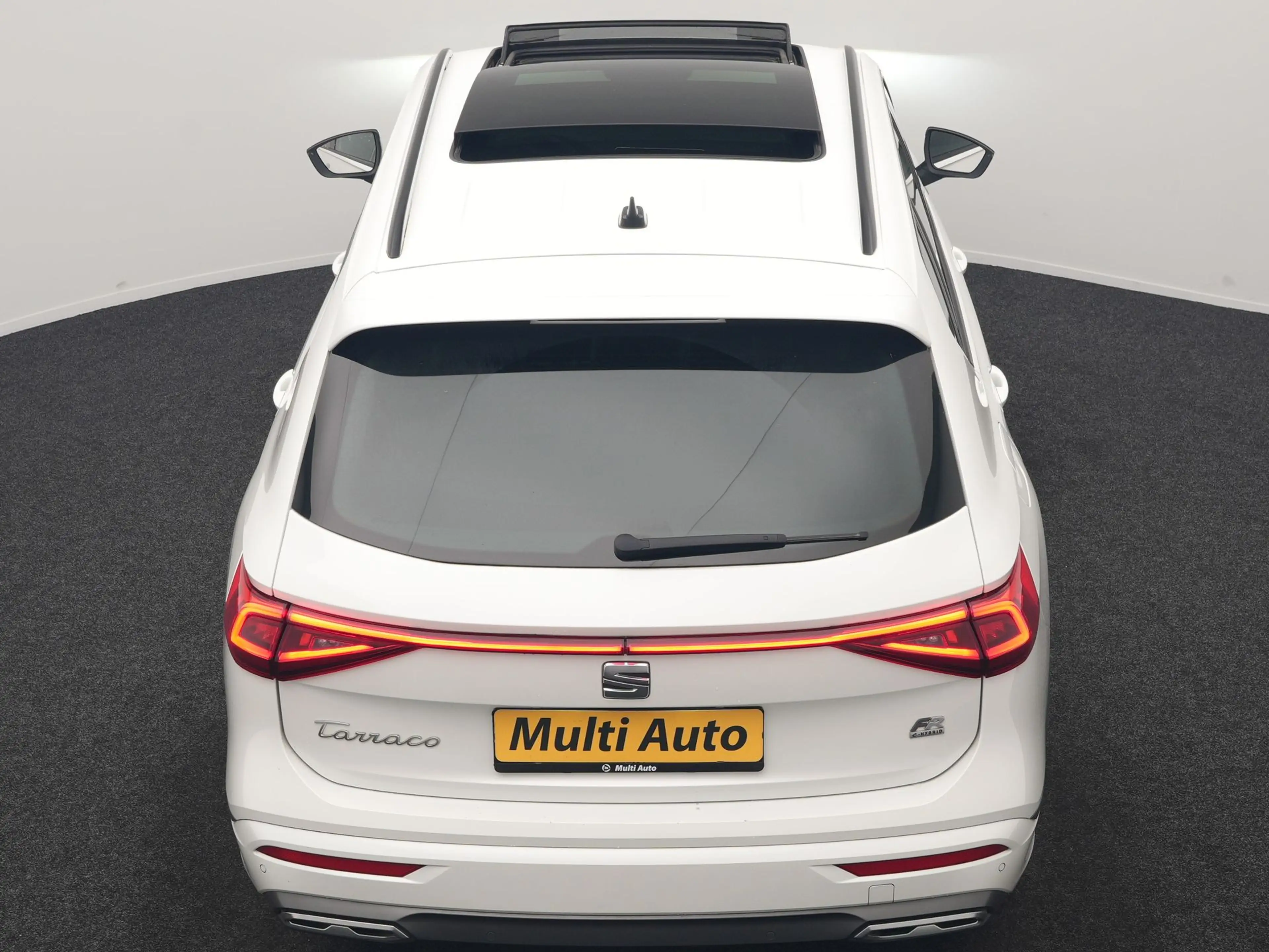 SEAT Tarraco 1.4 TSI e-Hybrid PHEV FR Business Intense 245pk De — photo 43