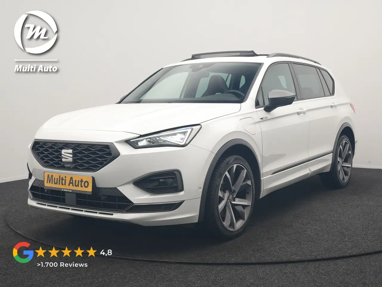 Seat Tarraco
