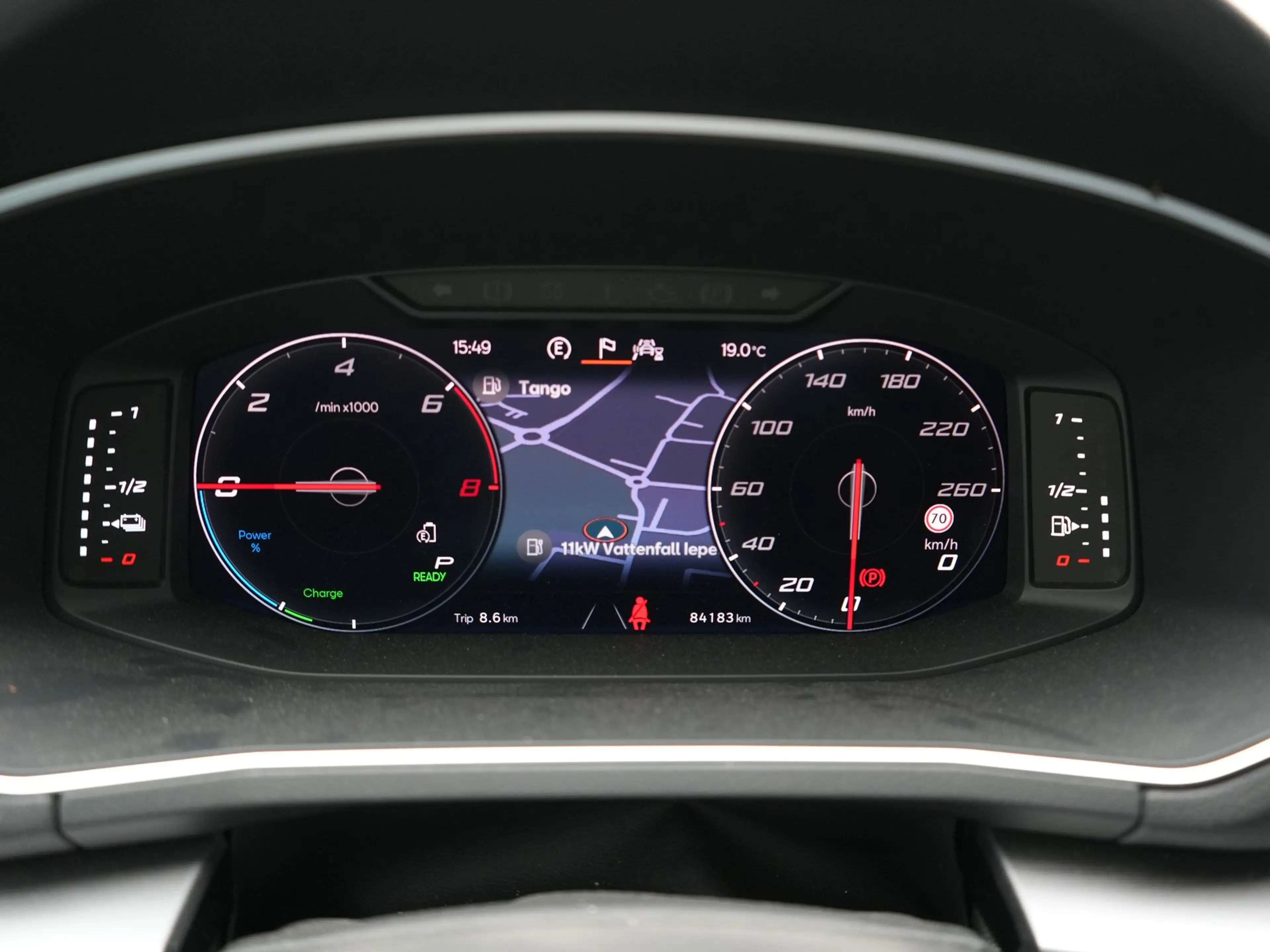 SEAT Tarraco 1.4 TSI e-Hybrid PHEV FR Business Intense 245pk De — photo 35