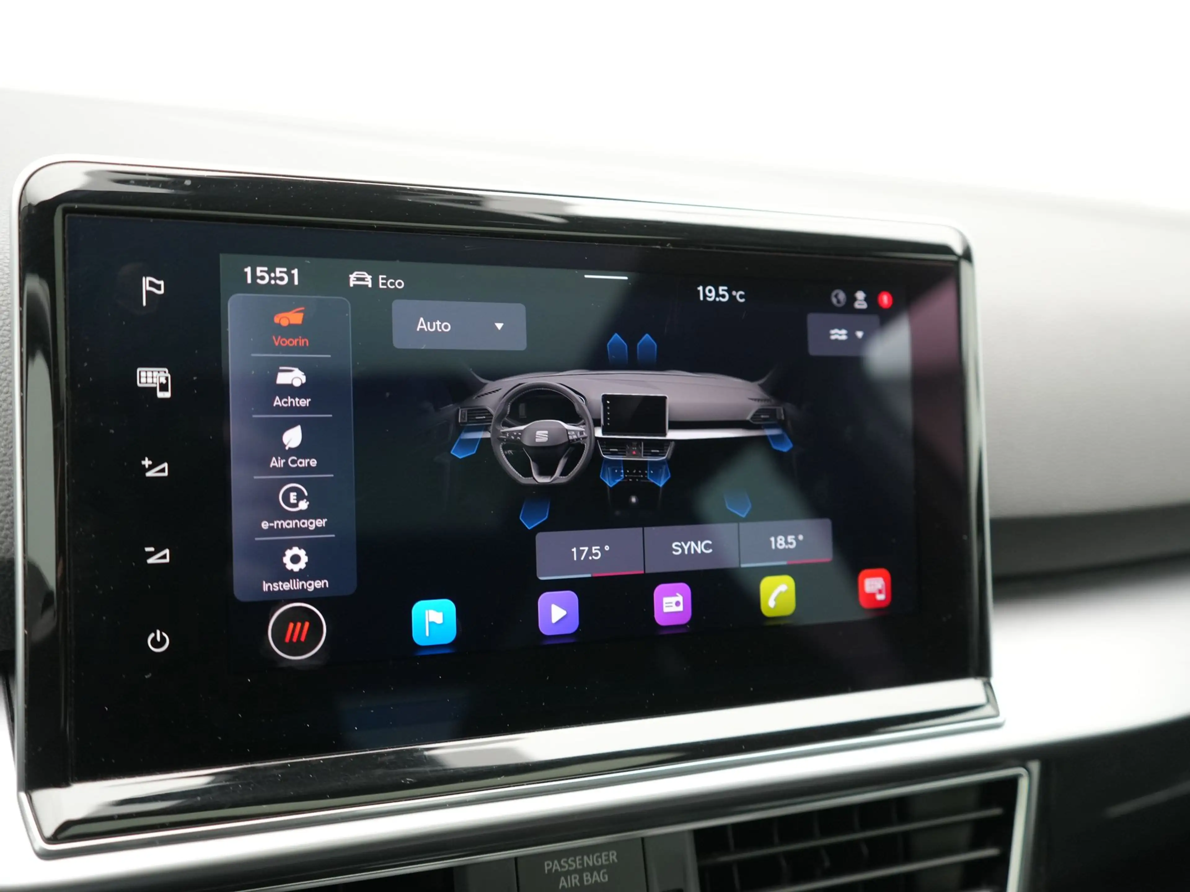 SEAT Tarraco 1.4 TSI e-Hybrid PHEV FR Business Intense 245pk De — photo 39