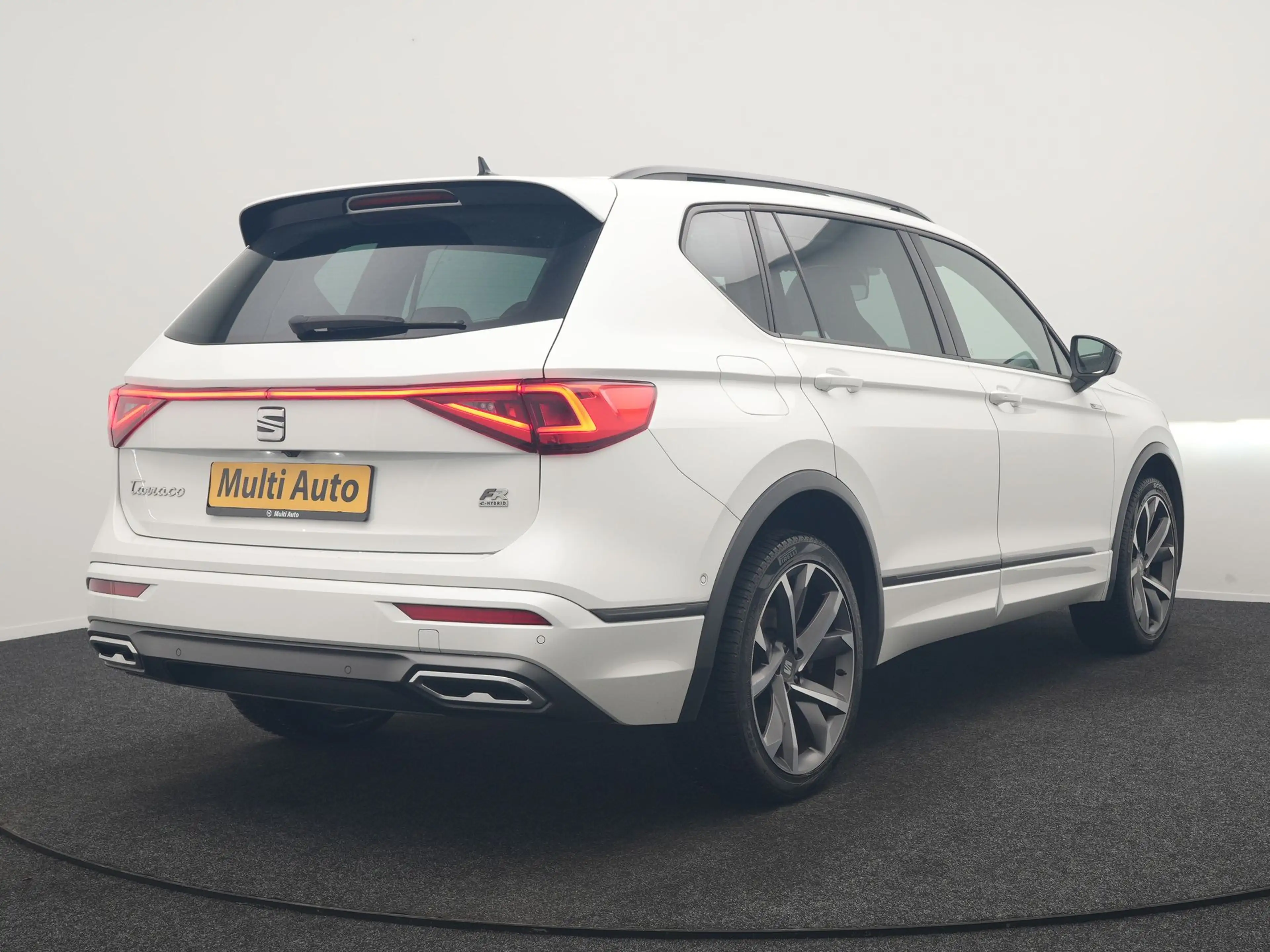 SEAT Tarraco 1.4 TSI e-Hybrid PHEV FR Business Intense 245pk De — photo 3