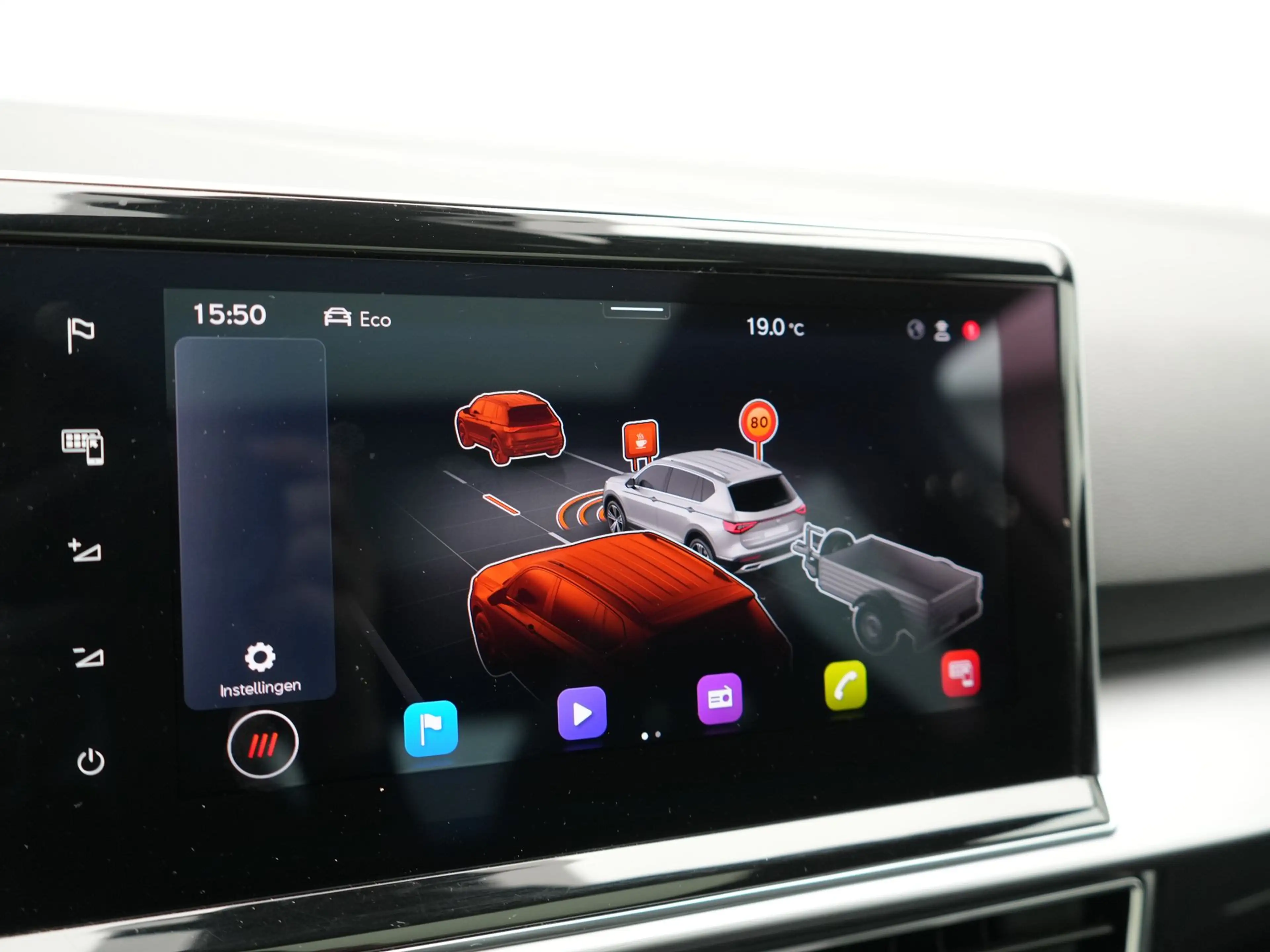SEAT Tarraco 1.4 TSI e-Hybrid PHEV FR Business Intense 245pk De — photo 19
