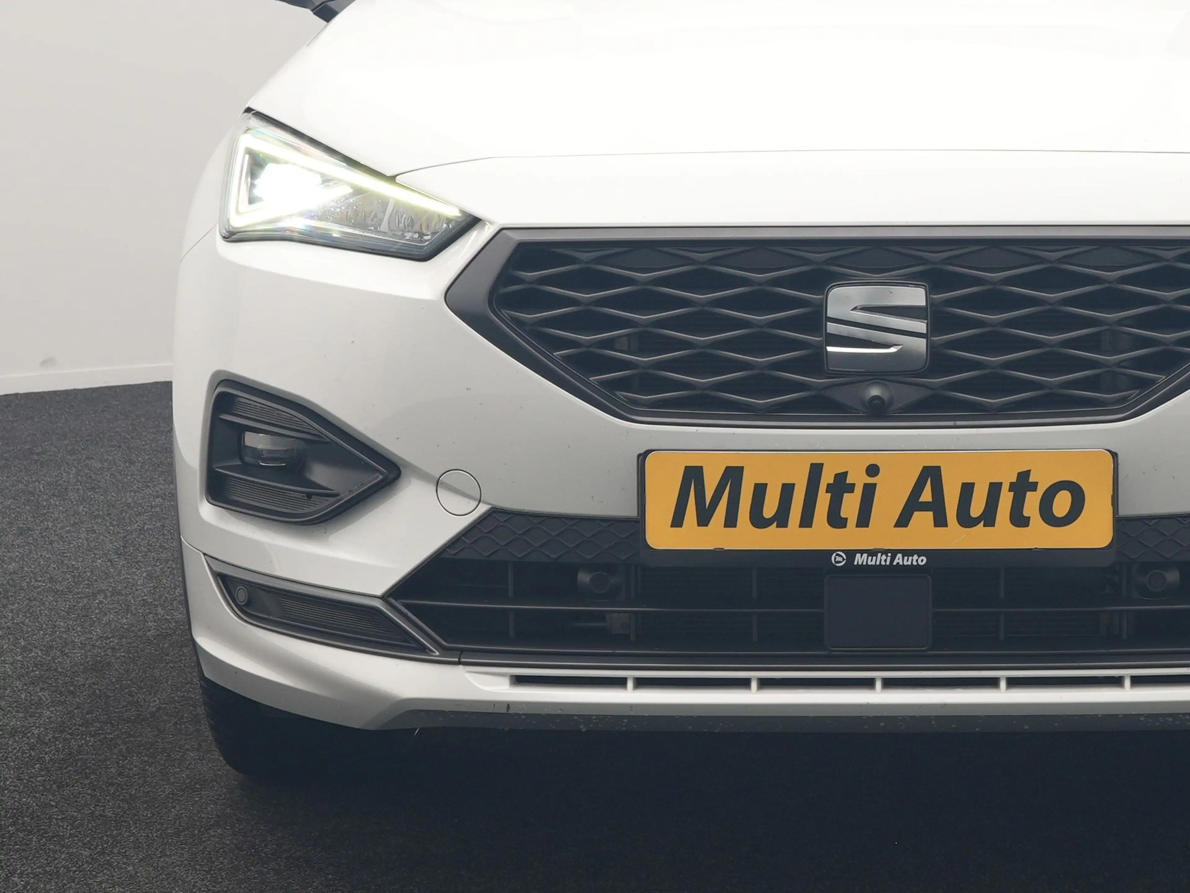 SEAT Tarraco 1.4 TSI e-Hybrid PHEV FR Business Intense 245pk De — photo 9