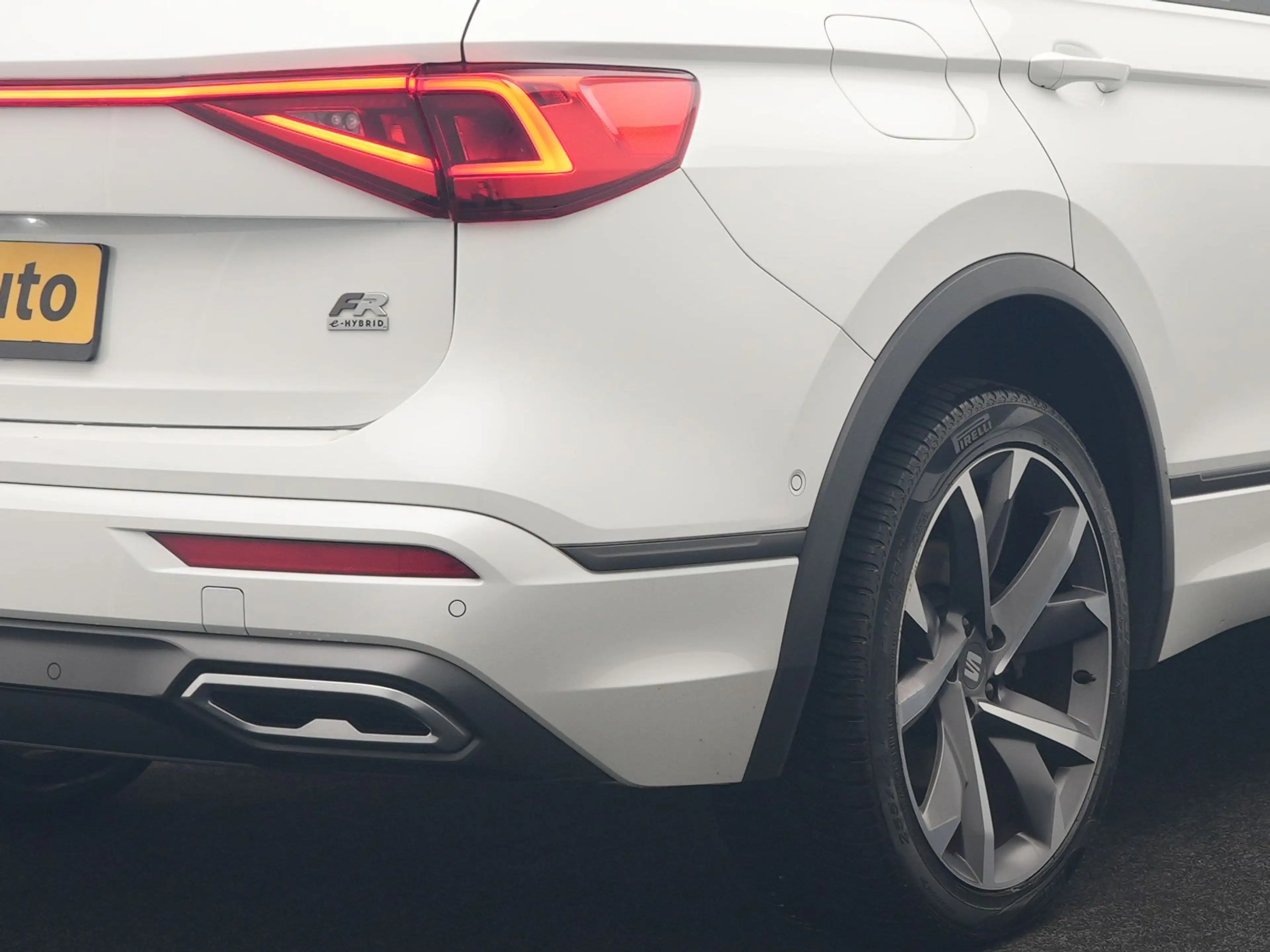 SEAT Tarraco 1.4 TSI e-Hybrid PHEV FR Business Intense 245pk De — photo 8