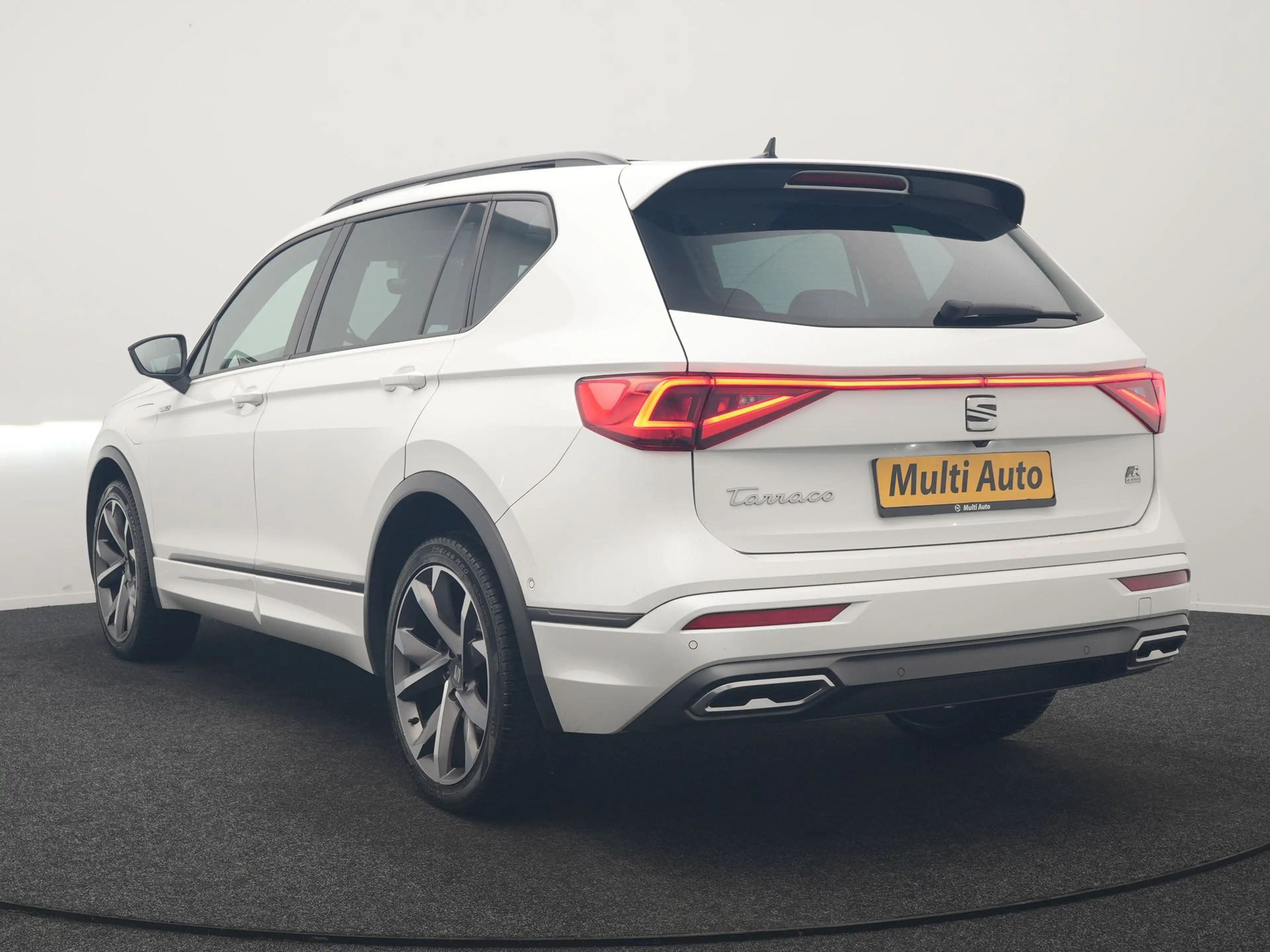 SEAT Tarraco 1.4 TSI e-Hybrid PHEV FR Business Intense 245pk De — photo 26
