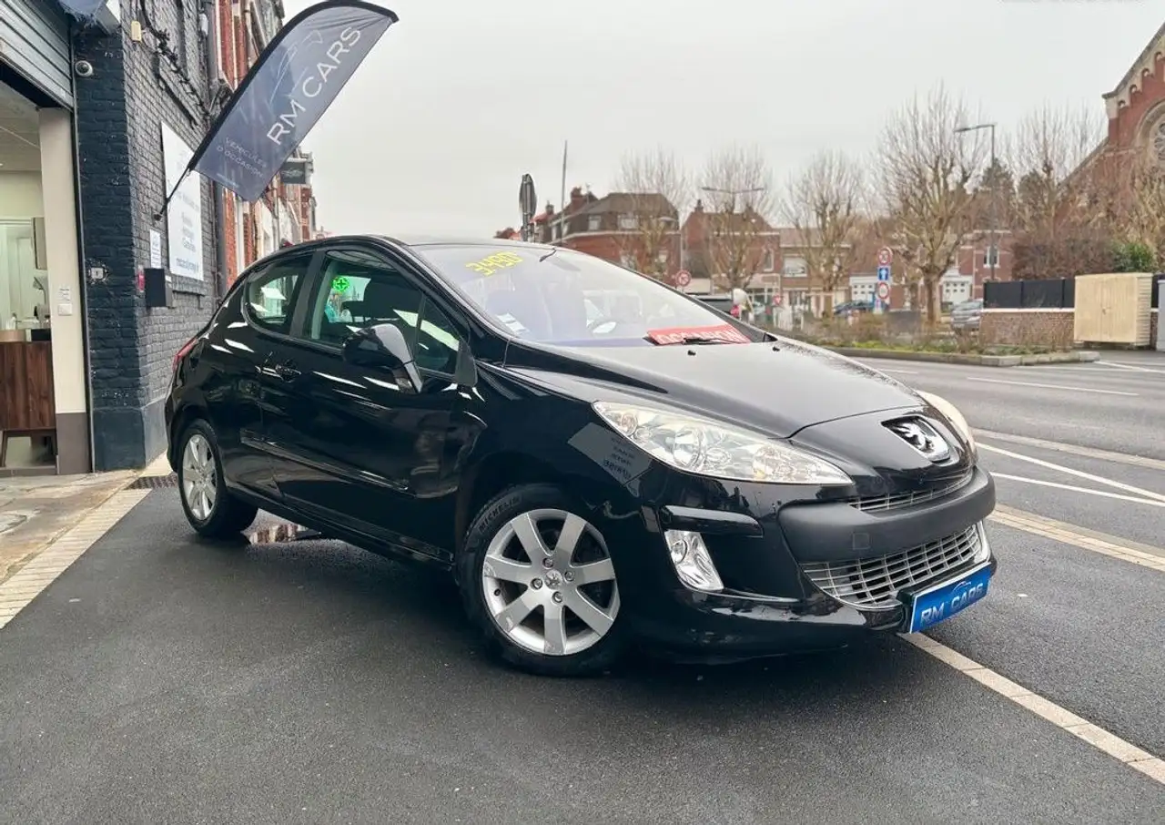 Peugeot 308 1.6 HDi 90CV PREMIUM