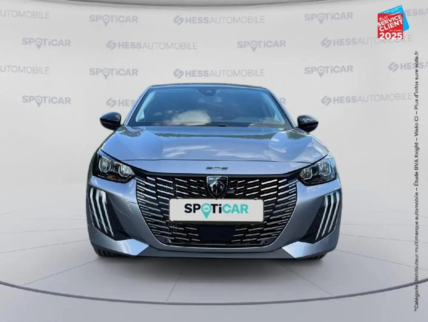 Peugeot e-208 1.2 100ch S\u0026S Allure - 2