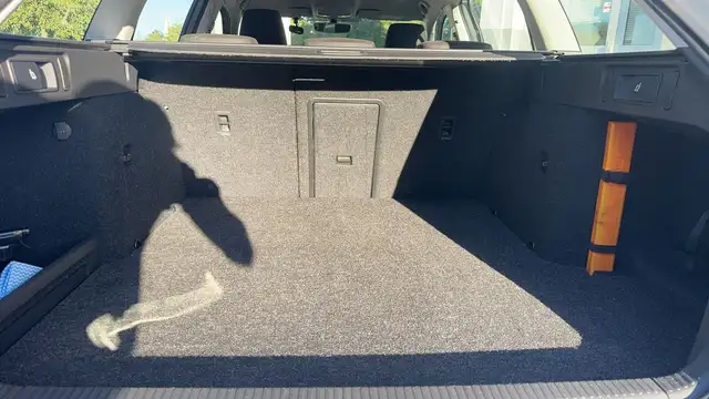 Skoda Octavia view 14