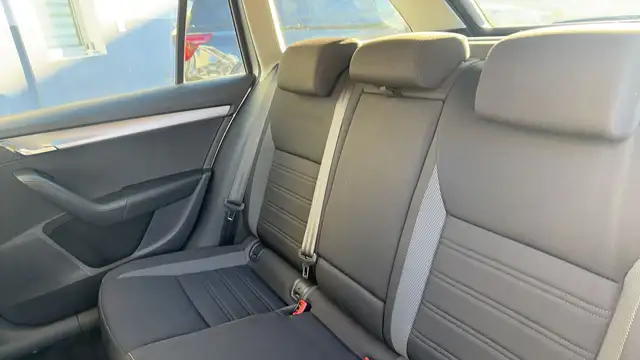Skoda Octavia view 9